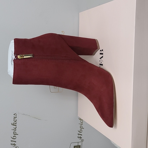 Women's Booties - Picture 5 of 14